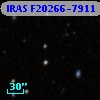 IRAS F20266-7911