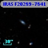 IRAS F20289-7841