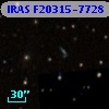 IRAS F20315-7728