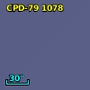 CPD-79  1078