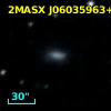 2MASX J06035963+7303250