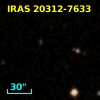 IRAS 20312-7633