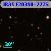 IRAS F20380-7725