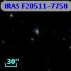 IRAS F20511-7750