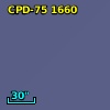 CPD-75  1660