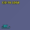 CD-76  1058