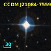CCDM J21084-7559AB