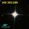 HD 201189