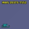IRAS 20375-7552