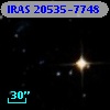 IRAS 20535-7748
