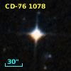 CD-76  1078