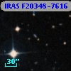 IRAS F20348-7616