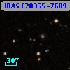 IRAS F20355-7609