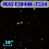 IRAS F20440-7534