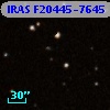 IRAS F20445-7645