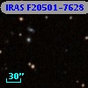 IRAS F20501-7628