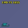 CPD-75  1655