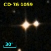 CD-76  1059