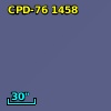 CPD-76  1458