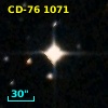 CD-76  1071