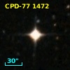 CPD-77  1472