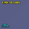 CPD-76  1481