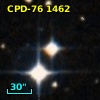 CPD-76  1462