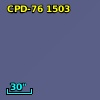 CPD-76  1503