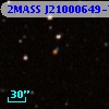 2MASS J21000649-7607196
