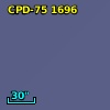 CPD-75  1696