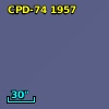 CPD-74  1957