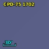 CPD-75  1702