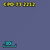 CPD-73  2212