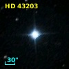 HD  43203