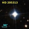 HD 205313