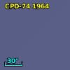 CPD-74  1964