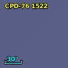 CPD-76  1522