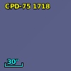 CPD-75  1718