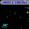 2MASS J21302761-7346387