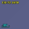CD-72  1678