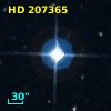 HD 207365