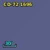 CD-72  1696