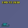 CPD-72  2638