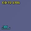 CD-72  1701