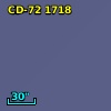 CD-72  1718