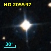 HD 205597