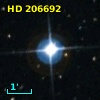 HD 206692