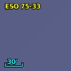 ESO  75-33