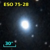 ESO  75-28