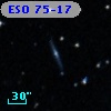 ESO  75-17